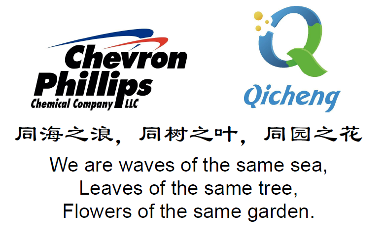 战疫无国界,无锡棋成向雪佛龙化工捐赠口罩